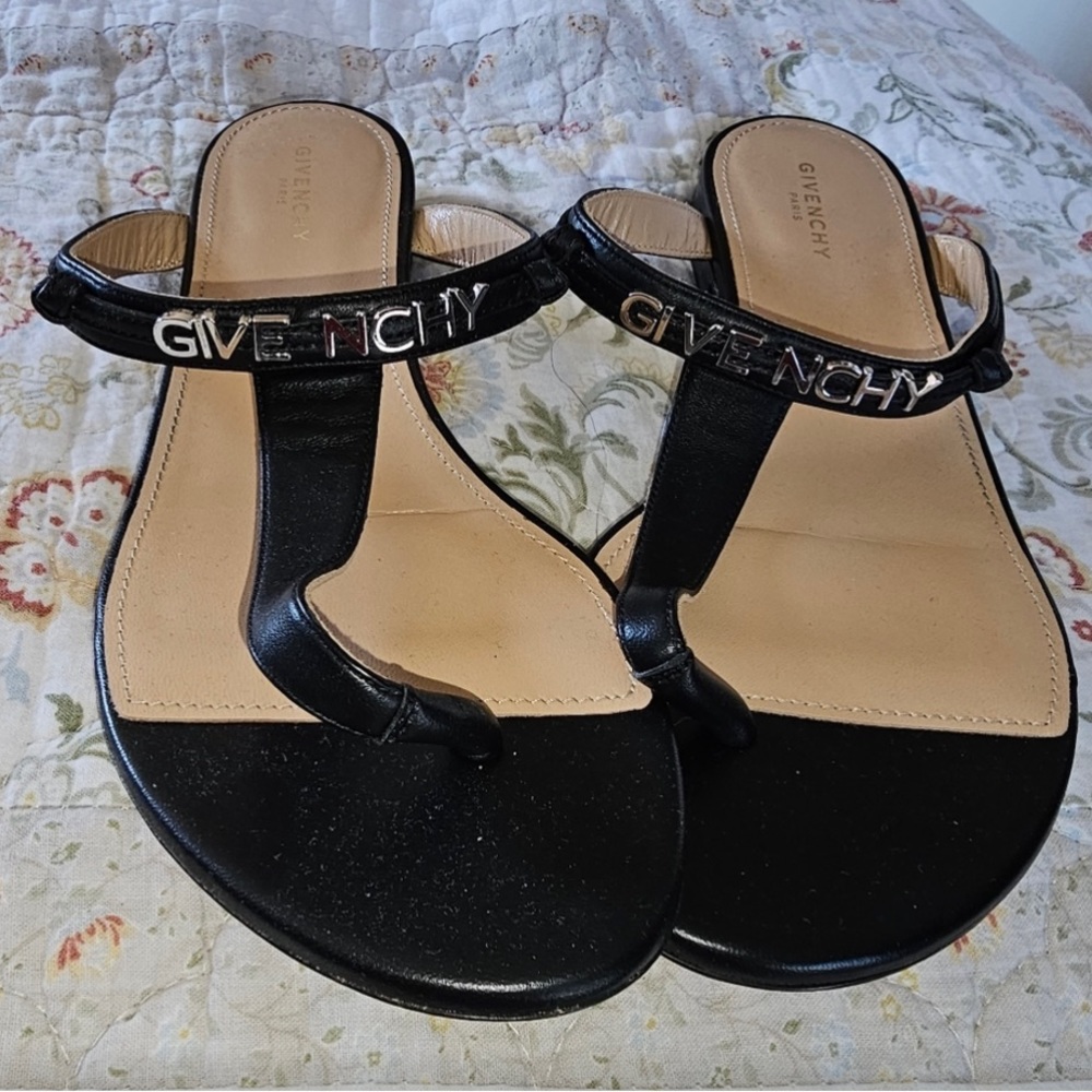 Brand NWOT Givenchy Sandals. US size 7.5